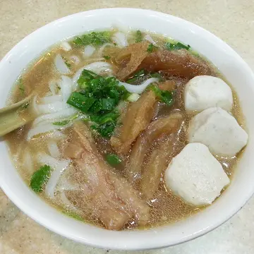 魚蛋牛筋河