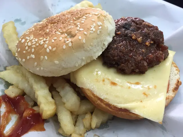 縮水的手打牛肉