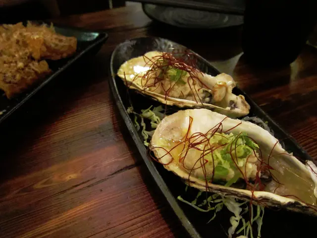 燒日本廣島生蠔