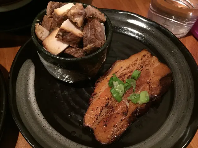 豚角煮