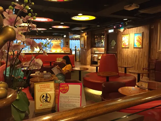 不會被店員直接監視得渾身不自在