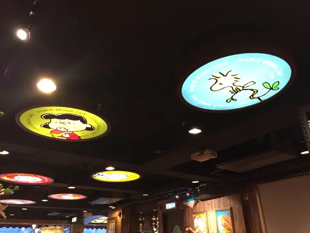 沒有厚厚灰塵的燈罩 :)