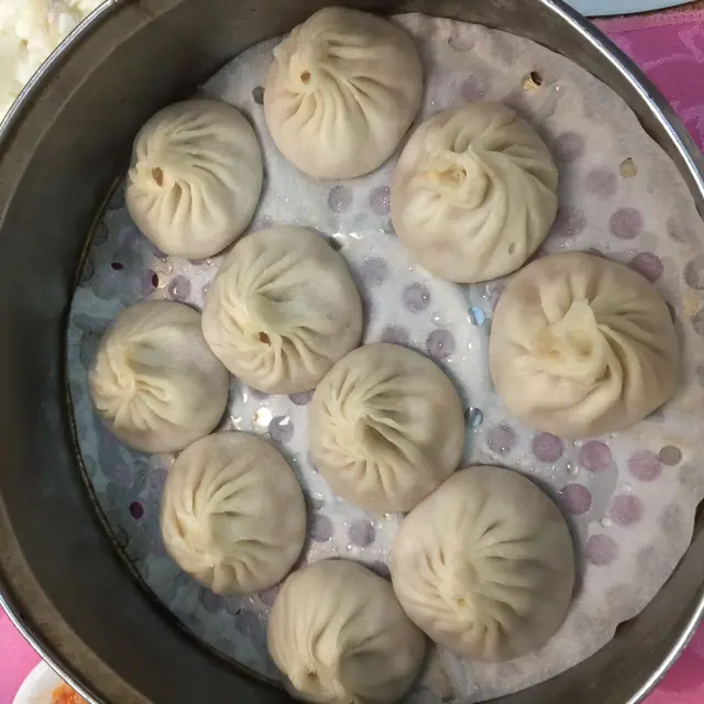 小籠包