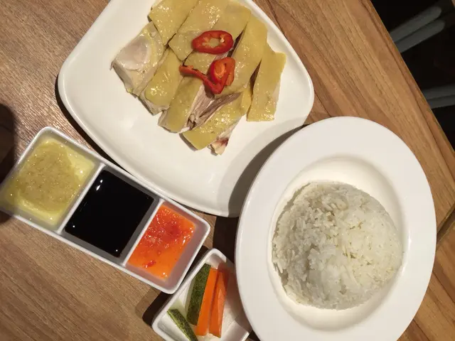 海南雞飯