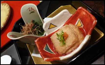 前菜