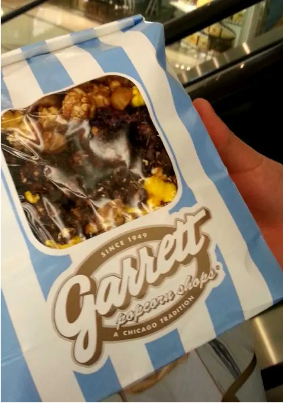 Chicago mix