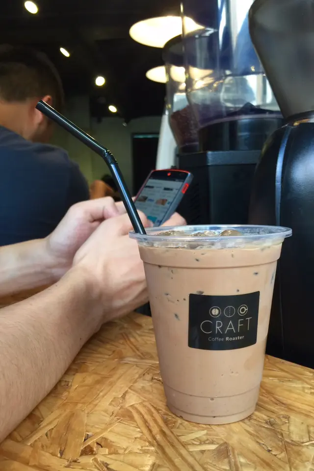 Ice Mocha