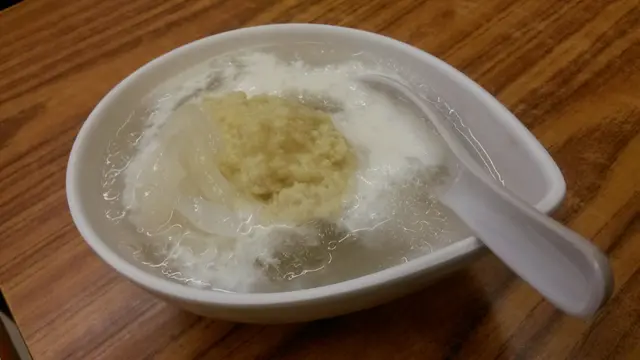 汁底清甜，加榴槤肉，唔錯唔錯