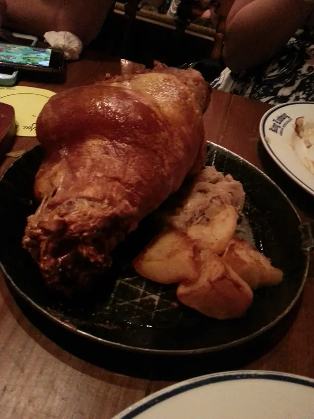 外脆肉滑，好味！