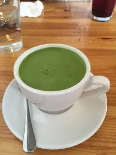 Matcha Latte