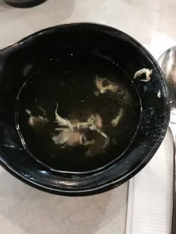 餐汤-紫菜蛋花汤
