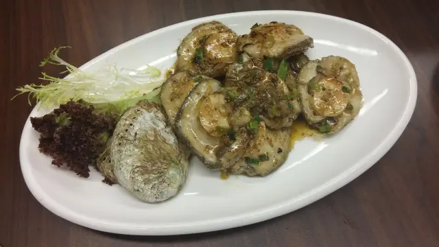 起肉離殼，隻隻飽滿豐盈不霉淋