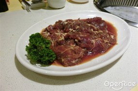 梨滿園韓國料理的相片 - 旺角