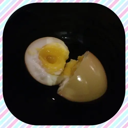 溏心蛋