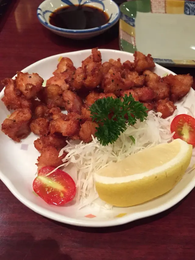 炸雞軟骨 好味