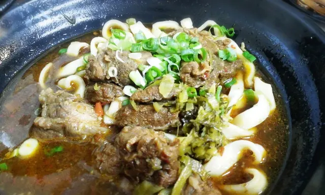 紅燒牛肉麵