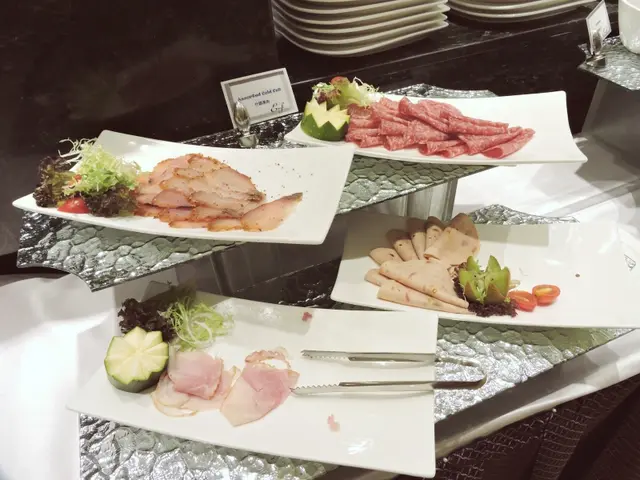 Assorted Cold Cut