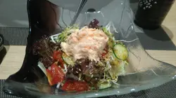 lobster salad