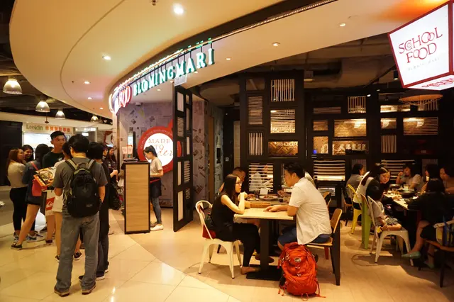 School Food,又一人龍店落戶屯門了!