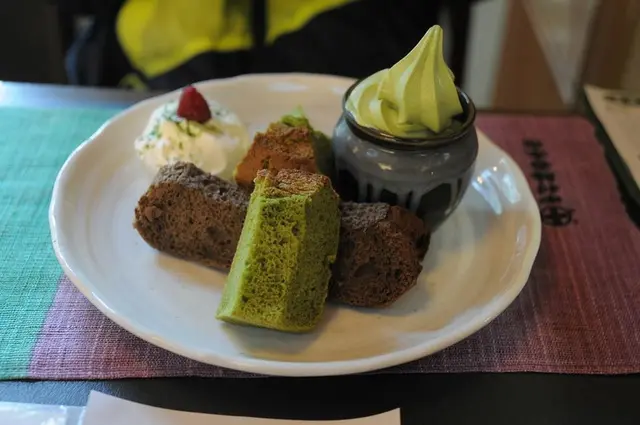 京都本店的食品