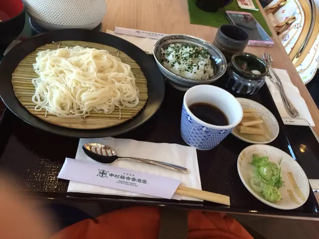 香港本店的食品