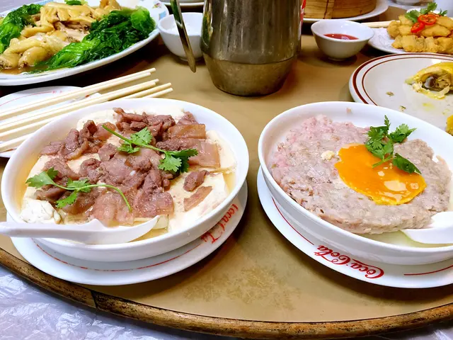 雖然家常餸，但好食!