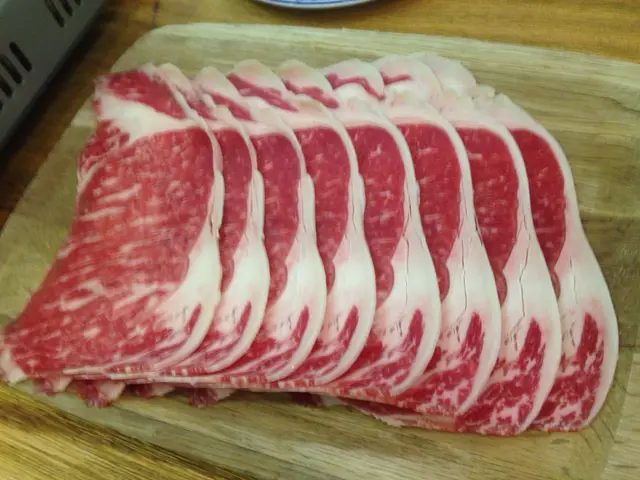 安格斯肉眼片