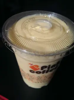 芒果热情果品酪冰