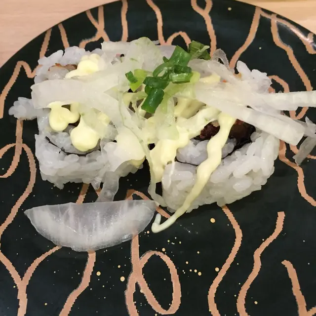 蠔壽司