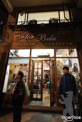 Cafe Flor Bela