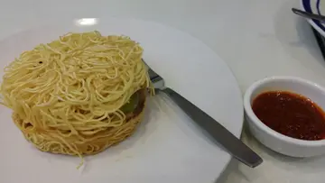 面面汉堡