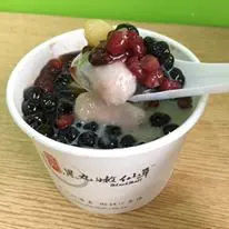 黑丸嫩仙草