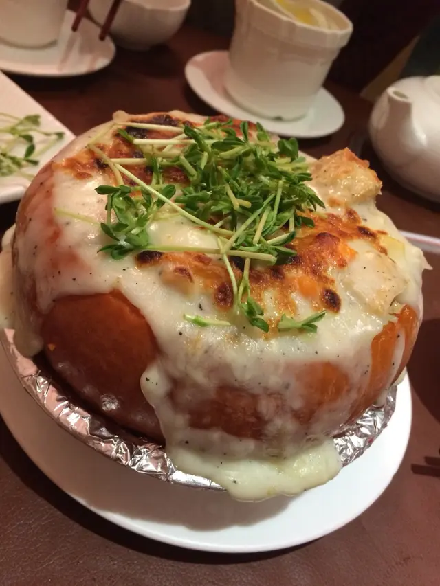 超正 不過有小小「漏」