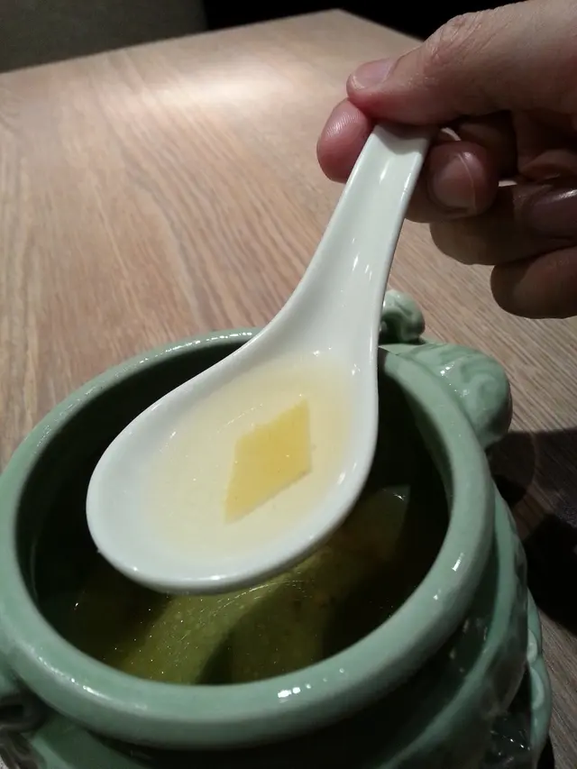 生薑,何也?
