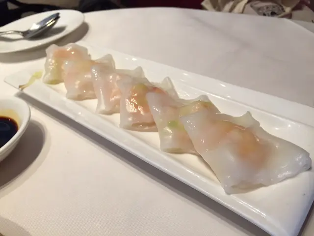 鮮蝦腸粉