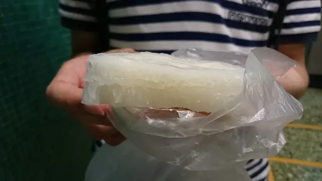 白糖糕