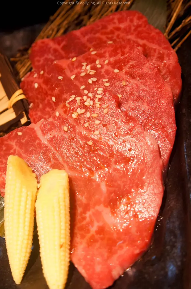 特上和牛柳肉中部