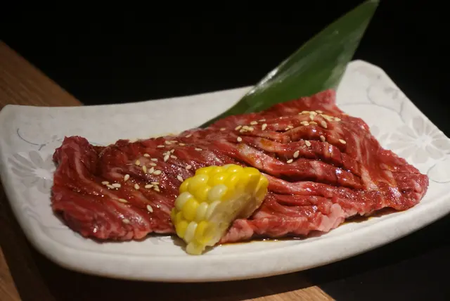 和牛橫隔膜厚切