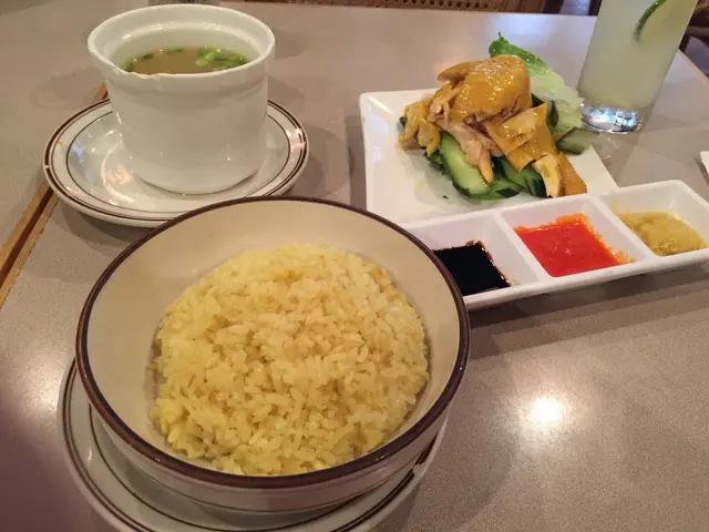 海南雞飯