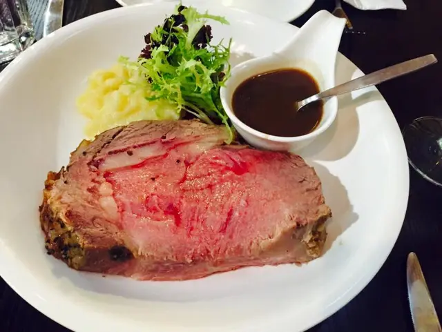 慢燒美國牛肉眼