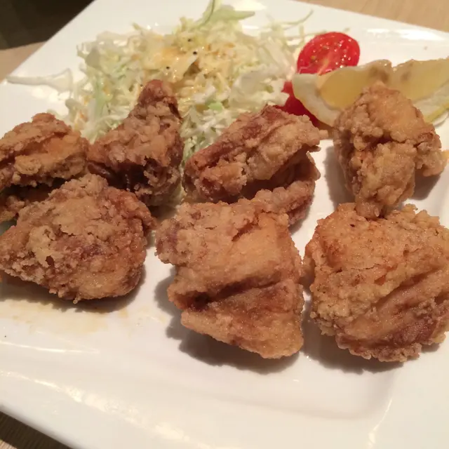 北海道名物 炸雞