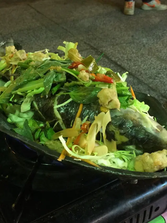 明爐鳥頭