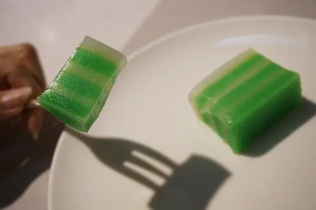 幽幽的椰香夾雜着班蘭香,是水準之作