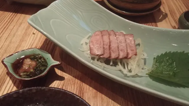 極豐富的牛脂香