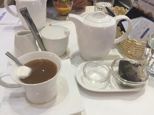 四美茶