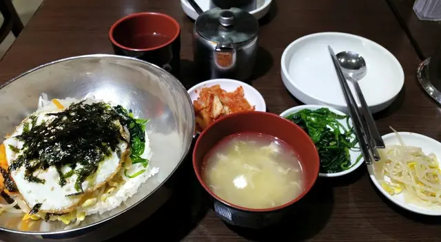 豬肉拌飯