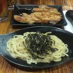 雞扒掛烏冬
