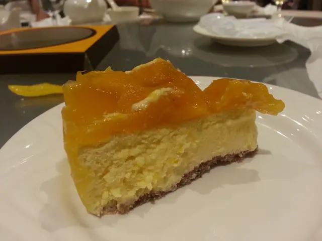 沒等待的CHEESE CAKE