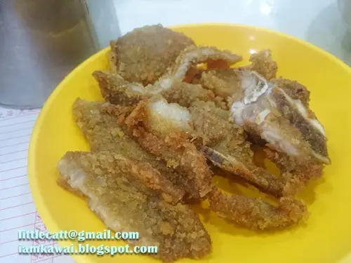 上海雲吞+上海排骨+雪菜粉絲