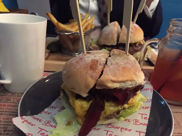 肉厚芝士味重! 好吃